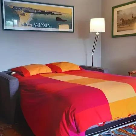 Paisible Apartment Saint-Jean-de-Luz