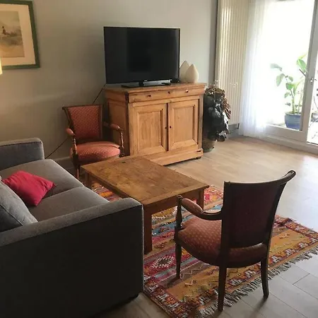 Apartment Paisible *