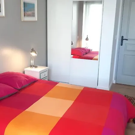 Apartment Paisible